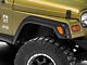 Factory Style Fender Flares with Front Extensions (97-06 Jeep Wrangler TJ)