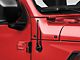 Rugged Ridge Reflex Stubby Antenna; 9-Inch (97-23 Jeep Wrangler TJ, JK & JL)