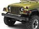 Rugged Ridge Euro 8-Piece Light Guard; Black (97-06 Jeep Wrangler TJ)