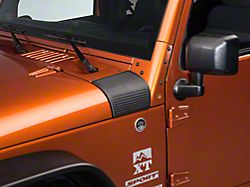 Rugged Ridge Cowl Panel Body Armor Kit (07-18 Jeep Wrangler JK)