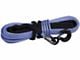 Rugged Ridge 11/32-Inch x 100-Foot Synthetic Winch Rope; 16,550 lb.