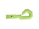 Rugged Ridge 2-Inch Receiver Hitch Giga Hook; Green (Universal; Some Adaptation May Be Required)