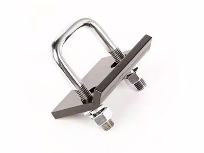 Rugged Ridge 2-Inch Reciever Hitch Tightener (Universal; Some Adaptation May Be Required)