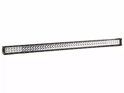 Rugged Ridge 50-Inch LED Light Bar; Flood/Spot Combo Beam (Universal; Some Adaptation May Be Required)