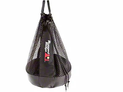 Rugged Ridge Premium Recovery Gear Bag