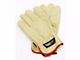 Rugged Ridge Recovery Gloves; Leather