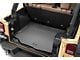 Rugged Ridge All-Terrain Cargo Liner; Gray (11-18 Jeep Wrangler JK)