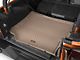 Rugged Ridge All-Terrain Cargo Liner; Tan (07-10 Jeep Wrangler JK)