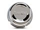 Rugged Ridge 5x4.5 Steel Wheel Center Cap; Chrome (87-06 Jeep Wrangler YJ & TJ)