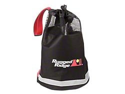 Rugged Ridge Cinch Bag for Kinetic Rope