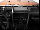 Rugged Ridge Dash Organizer Tray (07-10 Jeep Wrangler JK)