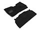 Rugged Ridge Deluxe Carpet Kit; Black (76-95 Jeep CJ7 & Wrangler YJ)