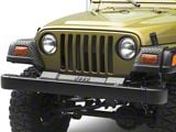 Rugged Ridge Front Fender Guard Body Armor Kit (97-06 Jeep Wrangler TJ)