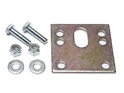 Rugged Ridge Transfer Case Linkage Drop Bracket (87-06 Jeep Wrangler YJ & TJ)