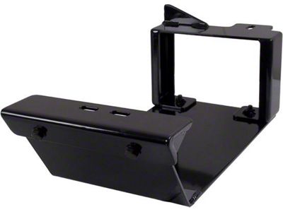 Rugged Ridge Evaporator Canister Skid Plate (07-11 Jeep Wrangler JK)