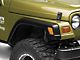 Factory Style Fender Flares (97-06 Jeep Wrangler TJ)