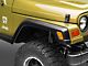 Factory Style Fender Flares with Front Extensions (97-06 Jeep Wrangler TJ)
