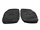 Rugged Ridge Front Door Storage Bag (07-24 Jeep Wrangler JK & JL)