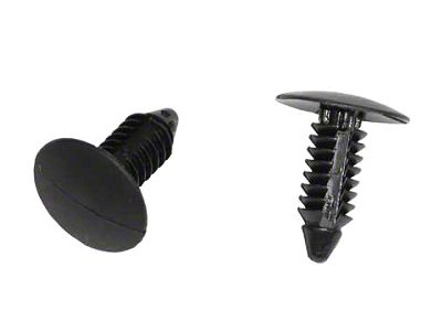 Fender Flare Extension Push Rivet (87-95 Jeep Wrangler YJ)