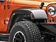 Rugged Ridge Gen 2 All-Terrain Fender Liner Kit (07-18 Jeep Wrangler JK)