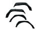 Rugged Ridge HD Steel Tube Fender Flares; Front and Rear (18-24 Jeep Wrangler JL)