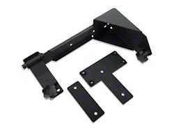 Rugged Ridge Off-Road Jack Tailgate Mounting Bracket (07-18 Jeep Wrangler JK)