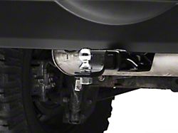 Rugged Ridge 2-Inch Receiver Hitch with 2-Inch Ball (07-18 Jeep Wrangler JK)