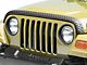 Rugged Ridge Hood Guard Body Armor Kit (97-06 Jeep Wrangler TJ)