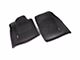 Rugged Ridge All-Terrain Front Floor Liners; Black (84-01 Jeep Cherokee XJ)