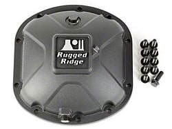 Rugged Ridge Dana 44 Heavy Duty Differential Cover (84-90 Jeep Cherokee XJ)