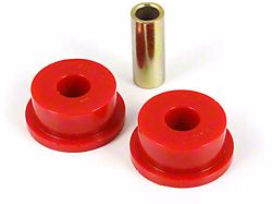 Rugged Ridge Front Track Bar Bushing; Red (84-01 Jeep Cherokee XJ)