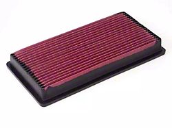 Rugged Ridge Reusable Air Filter (97-01 Jeep Cherokee XJ)