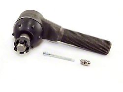 Rugged Ridge Steering Tie Rod End; Left Hand Thread (84-01 Jeep Cherokee XJ)