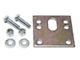 Rugged Ridge Transfer Case Linkage Drop Bracket (84-01 Jeep Cherokee XJ)