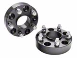 Rugged Ridge 1.50-Inch Wheel Spacers (20-25 Jeep Gladiator JT)