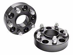 Rugged Ridge 1.50-Inch Wheel Spacers (20-24 Jeep Gladiator JT)