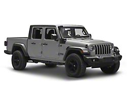 Rugged Ridge AmFib Low/High Mount Snorkel System (20-24 3.6L Jeep Gladiator JT, Excluding Mojave)