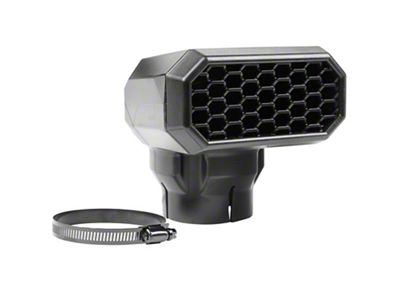 Rugged Ridge AmFib Snorkel Ram Inlet (20-24 Jeep Gladiator JT)