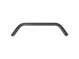 Rugged Ridge Arcus Front Bumper Tube Over-Rider Hoop; Black (20-25 Jeep Gladiator JT)