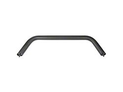 Rugged Ridge Arcus Front Bumper Tube Over-Rider Hoop; Black (20-25 Jeep Gladiator JT)