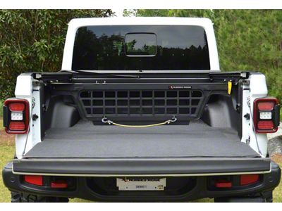 Rugged Ridge Armis Cargo Manager (20-24 Jeep Gladiator JT)