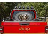 Rugged Ridge Bed Mount Spare Tire Carrier (20-25 Jeep Gladiator JT)