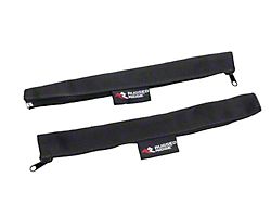 Rugged Ridge Door Check Straps (20-24 Jeep Gladiator JT)