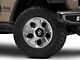 Rugged Ridge Drakon Gunmetal Gray Wheel; 18x9; -12mm Offset (20-24 Jeep Gladiator JT)