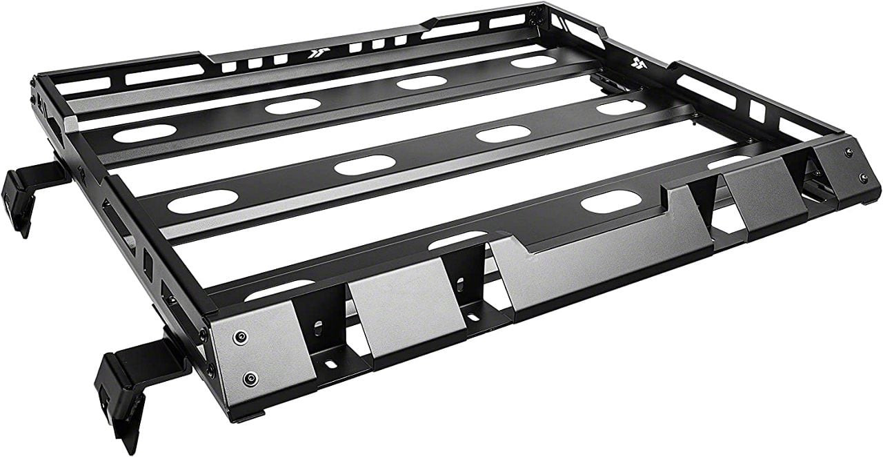 Rugged Ridge Jeep Gladiator Hard Top Roof Rack with Basket 11703.05 (20