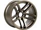 Rugged Ridge Jesse Spade Bronze Wheel; 17x9 (20-24 Jeep Gladiator JT)