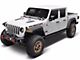 Rugged Ridge Metal Max Fender Flares; Front (20-24 Jeep Gladiator JT)