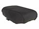 Rugged Ridge Neoprene Center Console Cover; Black (20-24 Jeep Gladiator JT)