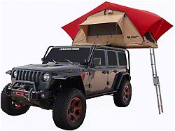 Rugged Ridge Roof Top Tent (Universal; Some Adaptation May Be Required)