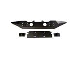 Rugged Ridge Spartan Front Bumper with Standard Ends (20-25 Jeep Gladiator JT)